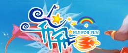 《FLYFF》网站LOGO